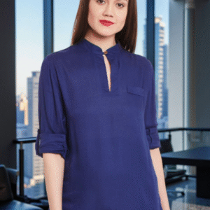 Women Solid Regular Top